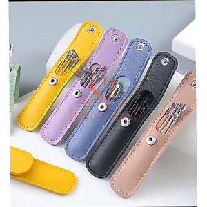 Alat Korek Kuping Stainless 6 in 1 - Pembersih Telinga Stainless