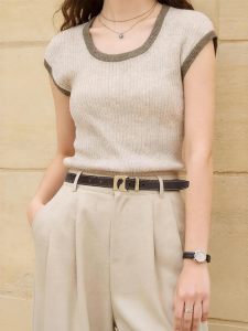 Pierre Cardin | Dây Nịt Da Thật cho Phụ Nữ