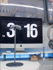 PsDs EJ2 Creative Luxury Full Alloy Arc Leather Cushion Hanger Headset Headphone Holder Stand