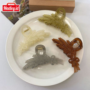 MAdley Hairpin Fashion: Jepit Rambut Motif Bunga & Pita