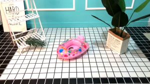 Thuyền Phao Bơi Cho Bé Trai Bé Gái Từ 6 Tháng Đến 5 Tuổi Phao Bơi Chống Lặt Xỏ Chân Cho Trẻ Em