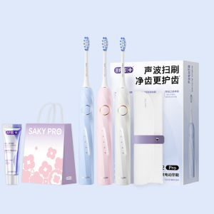 Saky | Automatic Cleaning Electric Toothbrush