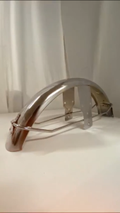 Front Fender For Barako 175 Stainless Motorcycle Front Fender For Barako V1 Front Fender