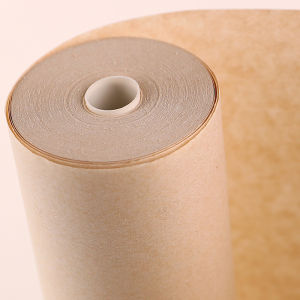 Antique Leather Xuan Paper Long Roll 20 50 100 M Xuan Paper Paper Only for Calligraphy Writing Brush Calligraphy Practice Paper Antique 7 Points Cooked Half-Sized Four Feet Back to Back Calligraphy Practice Paper Regular Script Cursive Script Work Paper