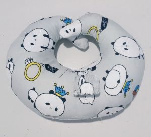 Bantal DOT alat bantu memegang botol susu bayi bantal peang