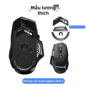 Sikai | Bàn Phím Kính Mượt Cho Logitech G502X