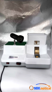 เครื่องฝนเลนส์มือ Hand Edger รุ่น TC-9 with Lamp (แกนมอเตอร์)