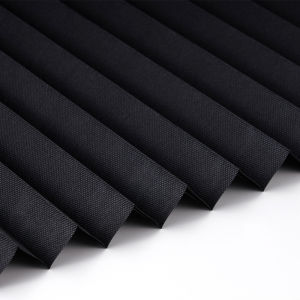 Simple Adhesive Window Shades Non-woven Fabric Pleated Zebra Blinds Roller Room Blackout Curtain For Bedroom Living Room Balcony