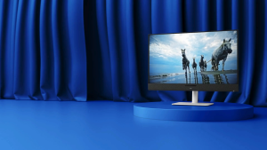 Dell S3225QC 32 Plus 4K QD-OLED Monitor เดลล์ จอมอนิเตอร์ 31.6 นิ้ว 4K OLED รับประกัน 3 ปี On-site