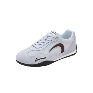 Josiny | Blue Classic 2026 Fall New Casual Sport Easy-to-match Lace-up Soft Soled Shoes
