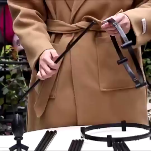 Lazy corner home Specool-Outdoor Plant Stand 145X28cm Plant Support Climbing Frame Garden Plant Trellis Rose Tower Vine Yard Decor