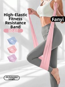 AOYI | Strength Training Pilates Resistance Band Women