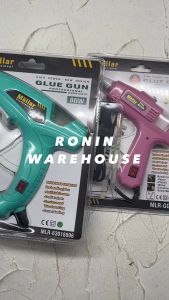 MOLLAR Lem tembak Glue gun 20 80 watt