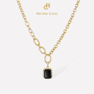 Retro Necklace