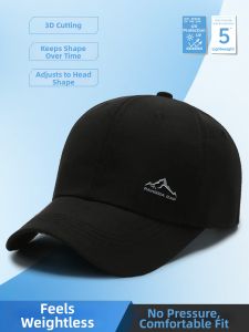 JIFANPAUL | All-Season Sun Protection Baseball Cap Breathable and Comfortable