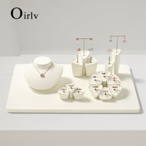 Oirlv 5 สี คอสีทอง กระเป๋าเก็บบัตร TT343 TT339 ที่ตั้ง จัดแสดงสร้อย