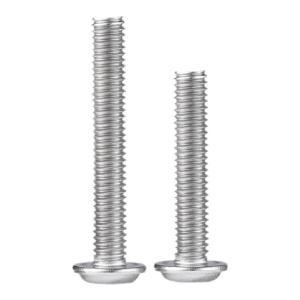 BAIRUITE | Stainless Steel Cross Head Screw with Washer M2 M3 M4 M5 M6