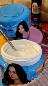 โลแลน เนทูร่า แฮร์ ทรีทเม้นท์ 250g.