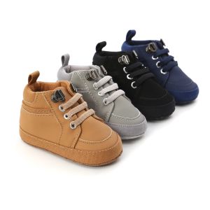 Meckior Baby Boy Sneakers: Newborn & Toddler Footwear Solutions