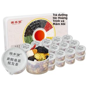 GUBENTANG | Trà Thảo Mộc Bảo Vệ Sức Khỏe