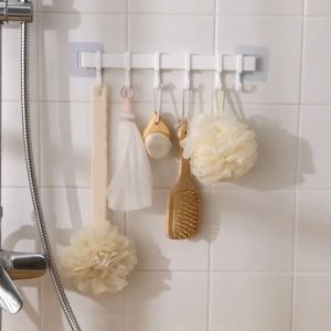 Marino ตะขอแขวนติดผนัง ที่แขวนติดผนัง ที่แขวนของอเนกประสงค์ ที่แขวนติดผนังไม่ต้องเจาะ No.Y978