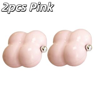 1/2pcs 7-Day Small Medicine Box Flower-Shaped Pill Organizer Powder Boxed Medicine Box for Daily Travel Medicine Storage Box