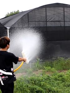5 Head Sprayer Sprinkler Penyiram Tanaman Efisiensi Tingg Semprotan Air Tanaman Untuk Taman