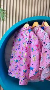 (BISA COD) MUKENA ANAK TANGGUNG KARAKTER MURAH BERKUALITAS LUCU TERBARU USIA 7-12 TAHUN