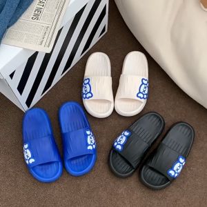 Slipper Soft High Japanese Style Thick Sole House Sliper Indoor Outdoor Sandal Casual Slippers #1818