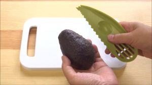 Dao gọt bơ chuyên dụng Kokubo Haus Avocado cutter KK-419