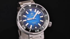 Addiesdive | ADDIESDIVE Mens Mechanical Watch Ceramic Bezel 1000m Water Resistance Sapphire Glass BGW9 Super Luminous Mens Business Watch