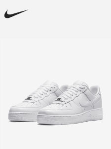 Nike | Giày Vải Đế Thấp Siêu Nhẹ Air Force 1