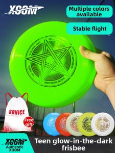 XCOM | Night Glow Competition Flying Disc 145g