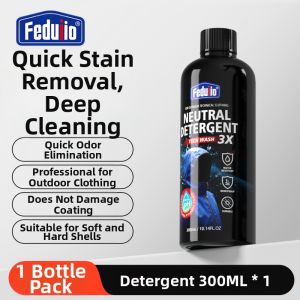 FEDUIIO | Neutral Detergent for Down Jackets and Outdoor Clothing
