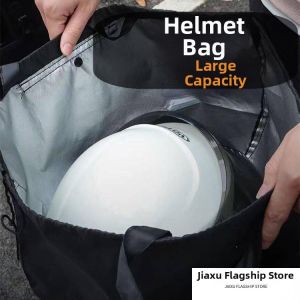 ZHENG FU | Waterproof Dustproof Protective Helmet Storage Bag