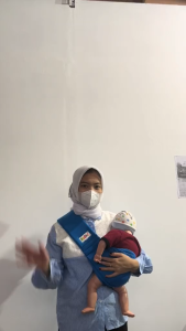 GENDONGAN SAMPING GEOS UKURAN [ XL ]