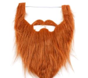 BREWOK JENGGOT KUMIS PALSU TERLARIS