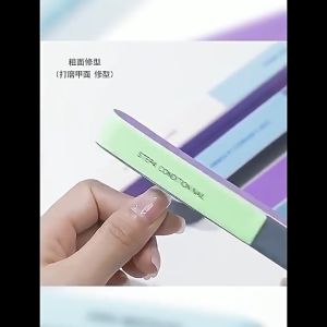 ProCare Nail Buffer Polish Nail File Polisher Care Filer Shine Tools Pengilat Kuku Kilat Pengilap Kuku Murah Borong 磨指甲