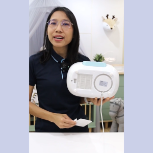 OONEW เครื่องนึ่งขวดนมพร้อมอบแห้ง รุ่น Digital Dry Clean กรองอากาศด้วย Hepa filter