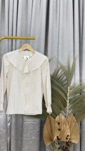 Desain Salma Blouse Import YSK 7761
