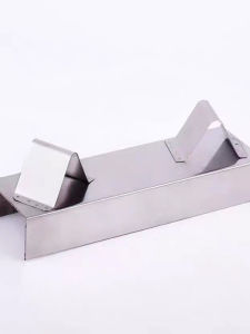 Stainless Steel Commercial Kitchen Cooking Range Pot Holder Thickened Cassette Universal High Heat Resistant Wok Stand