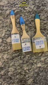 Kuas KITZ – Kualitas Terbaik dalam Berbagai Paket (Tersedia 1 3 & 5 Set)