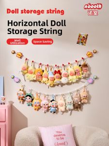 noooth | No Drill Installation Display Hanging Rope