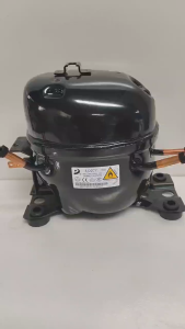 Brand New Original DONPER R600A Refrigerator Compressor Model A120CY1 - 1/8HP 88W Power Input 120W Cooling Capacity
