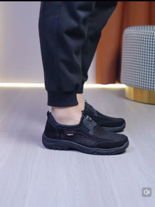 Men Work Flex Advantage Slip Resistant Work Shoes Kasut Sneaker Kasut Kerja Kasut Lelaki