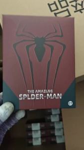 Fondjoy | Ct Ko Miles Spiderman Action Figures Mafex 092 Spider Man Movable Statues Model Doll Collectible Ornaments Children Gifts