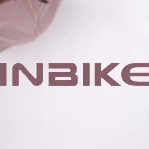 INBIKE Womens Cycling Vest Sleeveless Running Rain Jacket Lightweight MTB Biking Clothing Windbreakers Reflective With Pockets