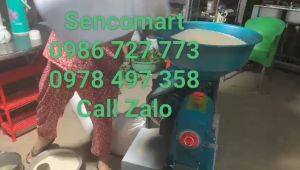 Máy xát gạo hoàng anh 5555 plus liền khối