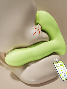 Mizzee | Remote Control Vibration Sex Toy for Couples dildo