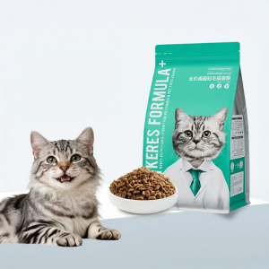 KERES | Special American Shorthair Cat Food Fish 4 lbs